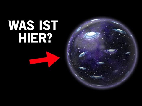 Mysteriöse Struktur am Rande des Universums entdeckt!