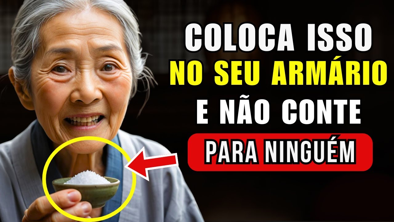 MORRIA E NÃO SABIA! Coloque ISTO no SEU ARMÁRIO dia 16 de JANEIRO e Ganhe Muito Dinheiro