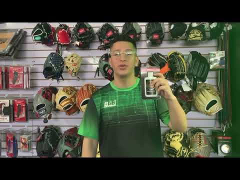 Rawlings Glovolium Glove Oil Advanced Formula Blister Pack