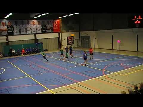Zaalcompetitie 2018-2019 Minerva - Leuven 13/01/2019