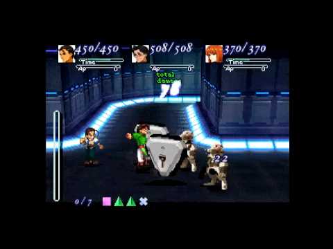 Xenogears (PlayStation) Playthrough Part 66