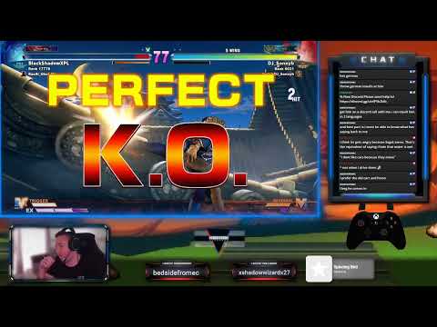 This is why you don't jump against Sagat..