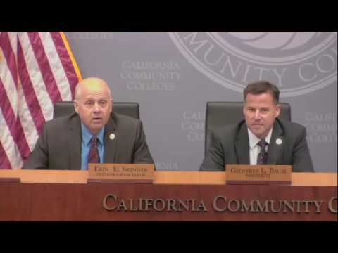 July 2016 CCC Board of Governors Meeting - Part B