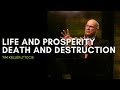 Tim Keller: "Life and Prosperity, Death and ...