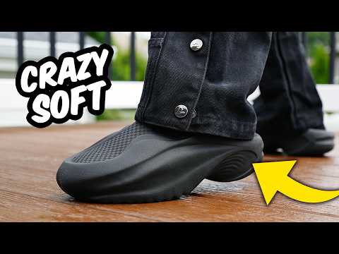 My Favorite Shoe of 2025! The APTHCRY Mule REVIEW & On Feet