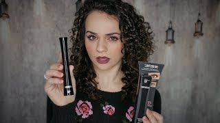 IT Cosmetics Superhero Mascara Review - How To Get Long Lashes!