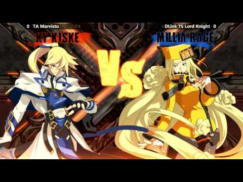Guilty Gear Xrd @ TSB: It's Lit - Part 2 [720p/60fps]
