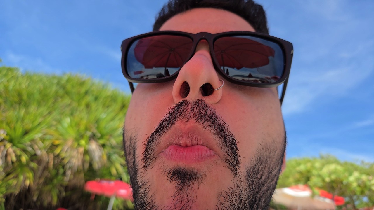 Um Simples Vlog de Viagem...