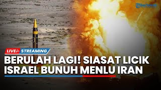 Israel Berulah Kembali Hendak Bunuh Menlu Iran, 1.000 Pemuka Agama Yahudi Kecam soal Gaza