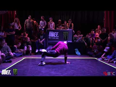 Gin Vs Flonetik | Top 16 | Call Out Series | Pro Breaking Tour | BNC