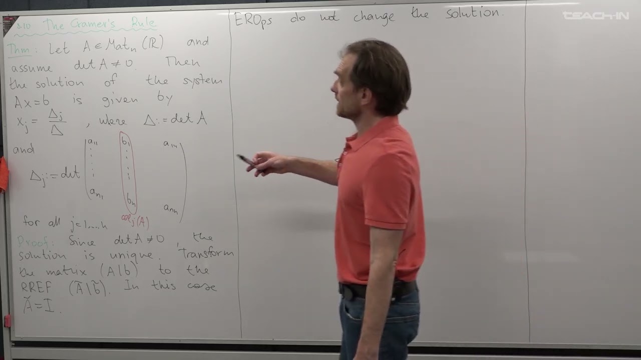 Smirnov S.V. - Linear Algebra - 10. Interlude 2: Algebraic Structures
