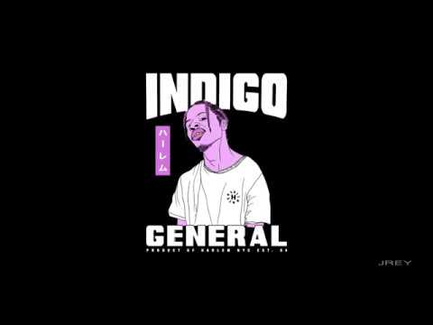 Indigo General - Sacredly Chosen