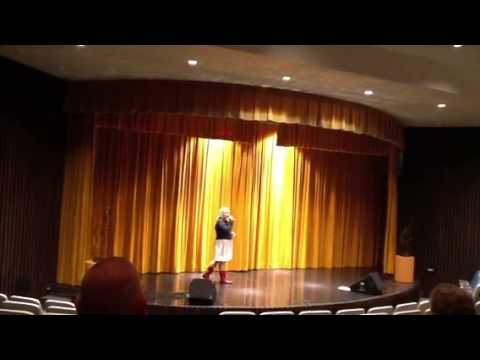 Chesi Spriggs rewrite A Change Gonna Come