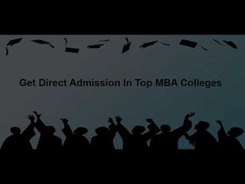 Mba direct admission in symbiosis institute of business mana...