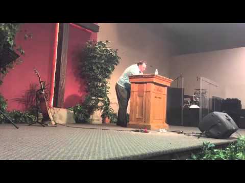 Jacob Prasch - The Grain Offering