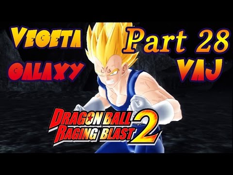 VaJ: Dragon Ball Raging Blast 2 - Vegeta's Galaxy - Parte 28.