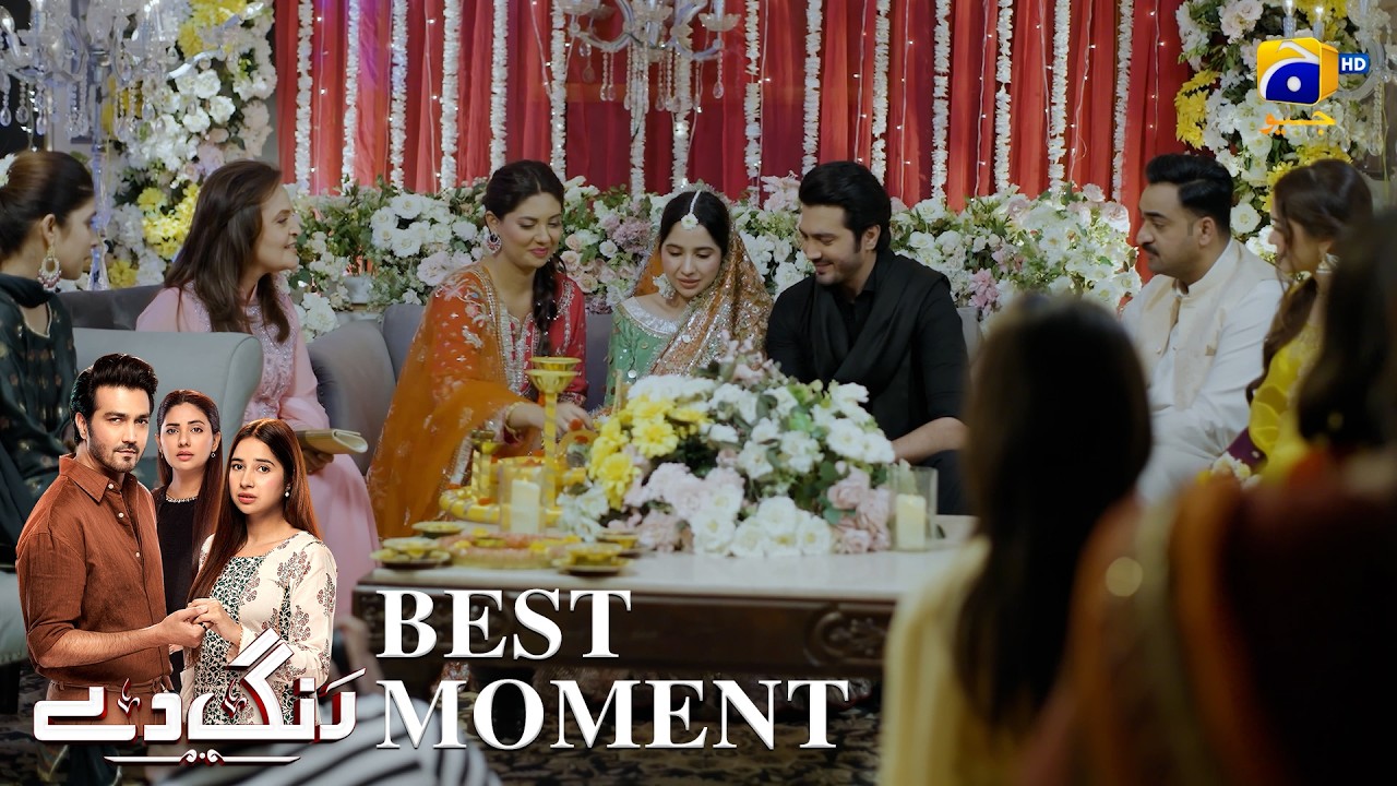 Rang De Episode 38 | 𝐁𝐞𝐬𝐭 𝐌𝐨𝐦𝐞𝐧𝐭 𝟎𝟑 | Sabeena Farooq - Shahzad Sheikh - Azfar Rahman | Har Pal Geo