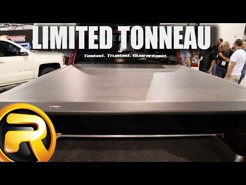 Improvements to the Access Limited Edition Tonneau Cover