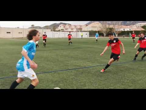 PRIMERA PARTE - FBHI CADETE A 1 - 3 NASTIC TARRAGONA CADETE C