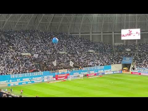 IMN UNIVERSITATEA CRAIOVA | CANTEC PENTRU OLTENIA | CRAIOVA - BASAKSEHIR | CONFERENCE LEAGUE