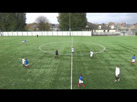 L4JFC vs SCR Pena Deportiva