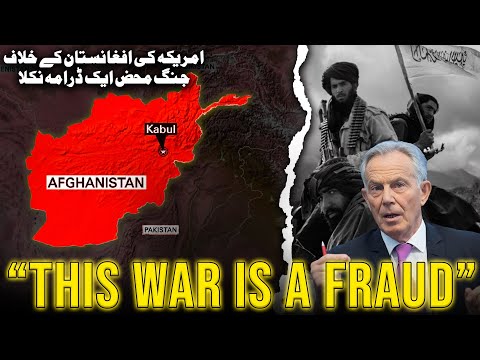 History of Afghans Ep 72 | This War Is a Fraud !! USA vs Afghanistan