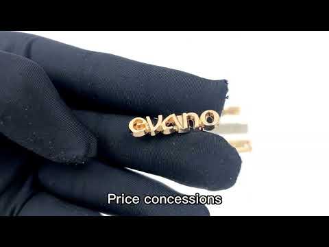 23 0705 03 metal label