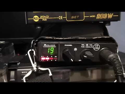 Midland Portapak 77-805 Update