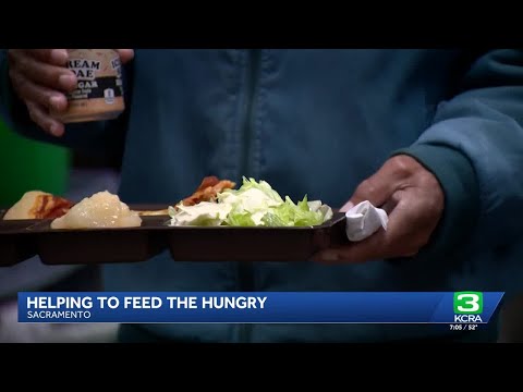 Sacramento Loaves and Fishes seeks donations for Thanksgiving meal