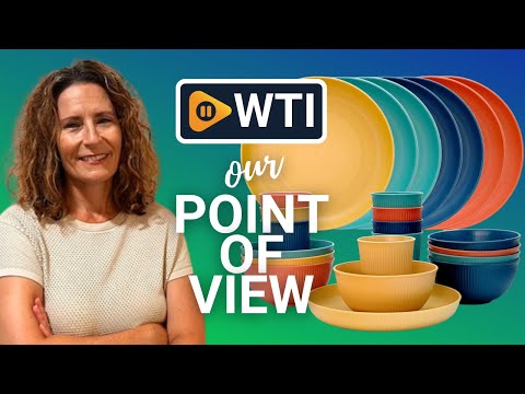 Osonm Dinnerware Sets - WTI product video review