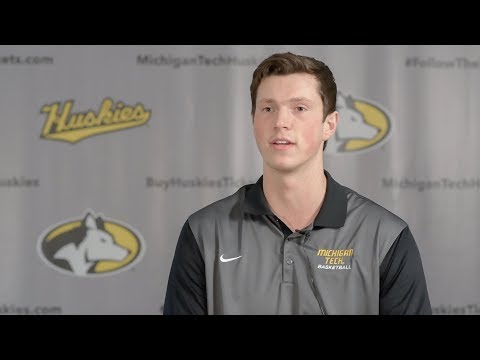 Men's Basketball Spotlight: Kyle Monroe