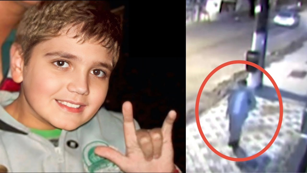 El NlÑO que MATÒ a toda su FAMILIA | Documental en español 