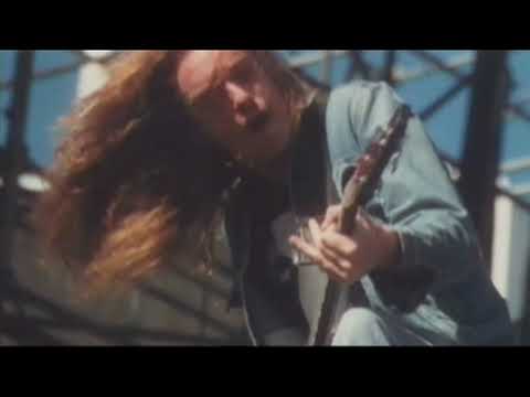 METALLICA REFLECTIONS 9 30 25 newspaper clippings of cliff's death