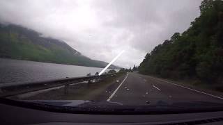 preview picture of video 'Road to Skye'