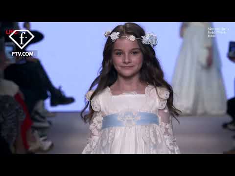 Striking and expressive by Mercedes De Alba, MBFW Russia Fall/Winter 2021-22 | FashionTV | FTV