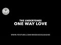 The Undertones | One Way Love | Karaoke