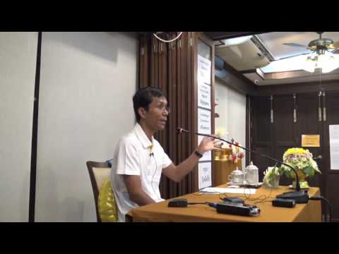 033-ปฏิบัติธรรม 26-28 ก.ค. 59 ตอนที่ 1.ที่สุดแห่งรักที่สุดแห่งทุกข์ 