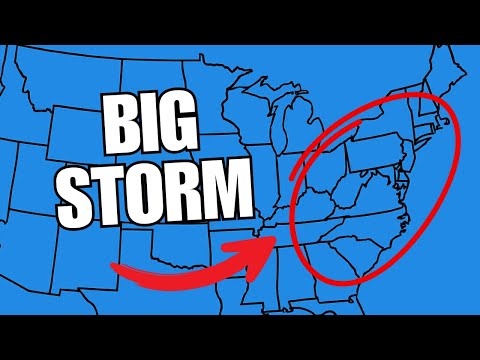 Nieve vs. Tormentas...La pista es la clave... ¡Y esto acaba de cambiar!