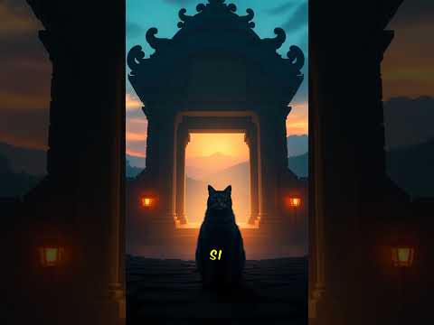 I gatti nell’Antico Egitto erano divinità  #mentequantica #motivation #vitaspirituale