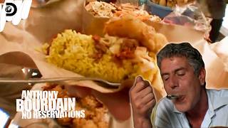 【快楽美食家】食通を唸らす“理想郷”インドネシア＿00年代初期を食べ尽くそう！ Ep8 / アンソニー世界を喰らう S2 (ディスカバリーチャンネル)