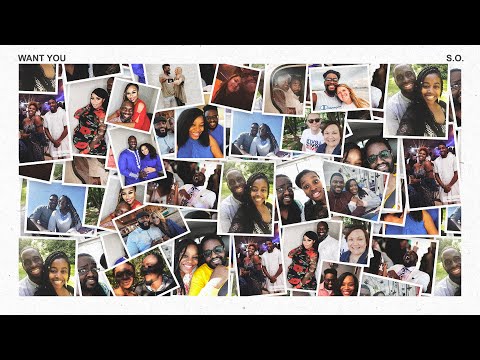 S.O. - Want You (Official Music Video)