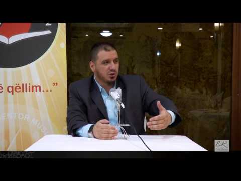 Kaptina El Kehf dhe modeli i formimit - Enis Rama