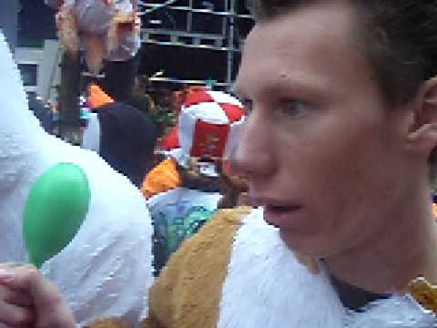 Parade Venlo Vastelaovend 2009