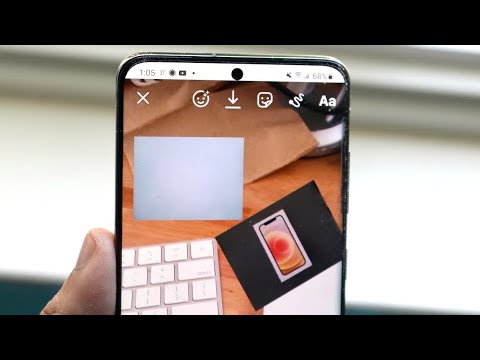YouTube video about: How to copy and paste a picture on samsung?