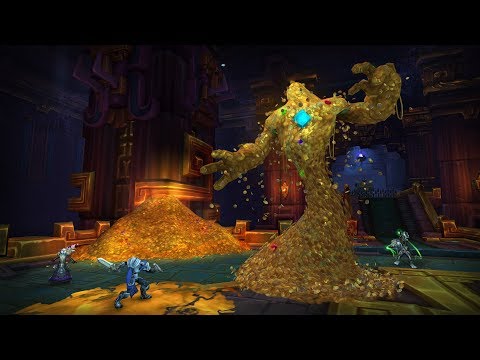 Opulence Mythique War Fury POV