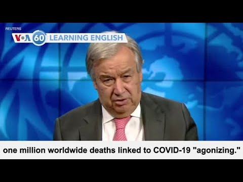 VOA60：2020年9月29日 (VOA60: September 29, 2020)