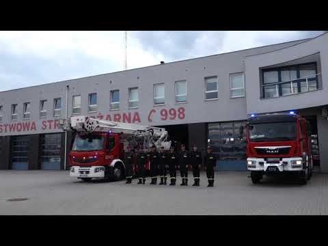 Godzina W - JRG 7 Poznań