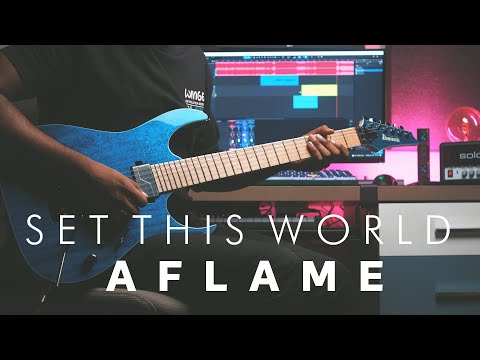 Guitar Solo from My Original Genshin Impact Song