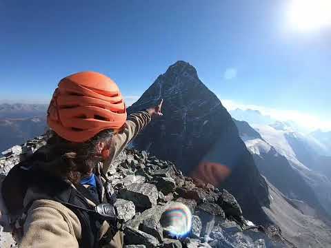 Uto peak - Rogers pass 2022