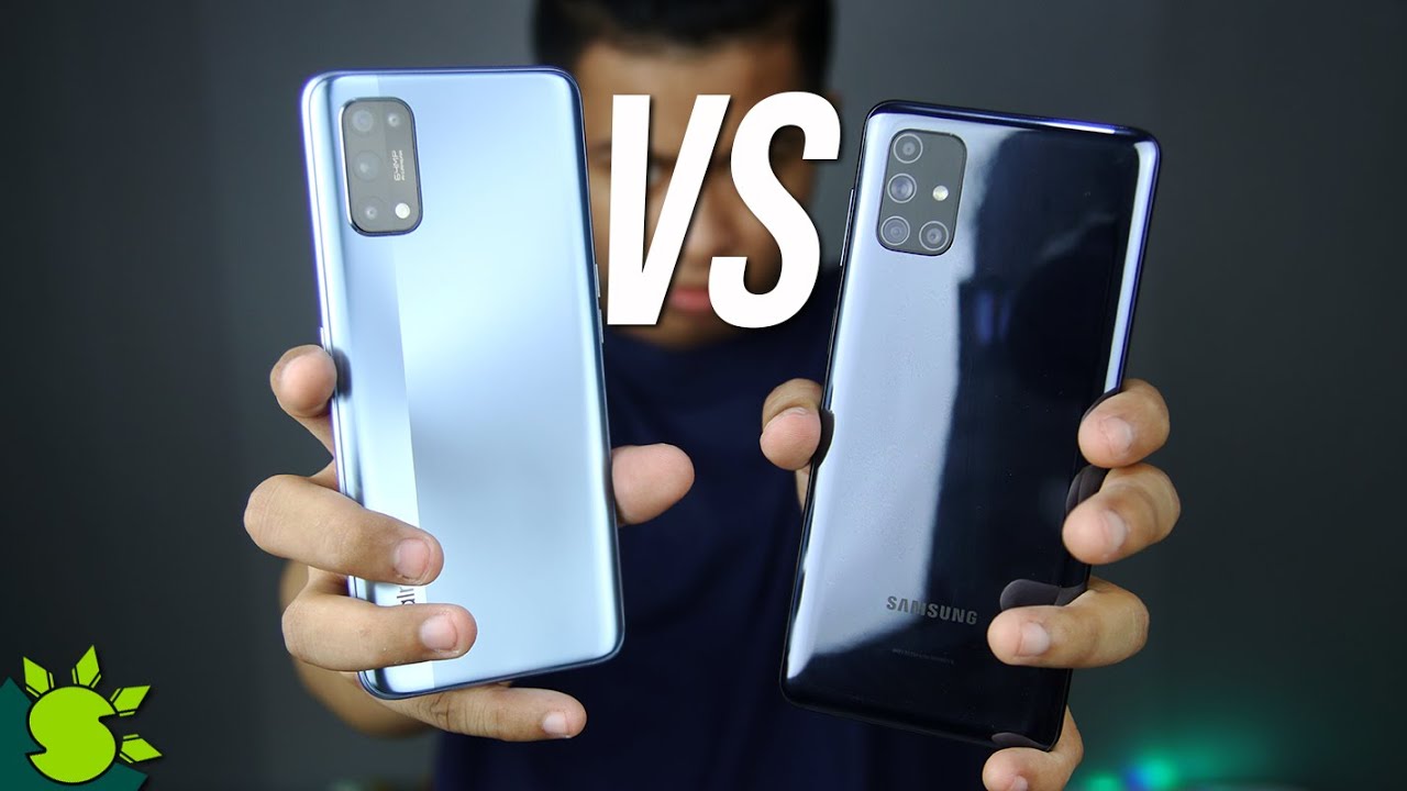 Galaxy M51 vs Realme 7 Pro - Ultimate Indepth Comparison Review